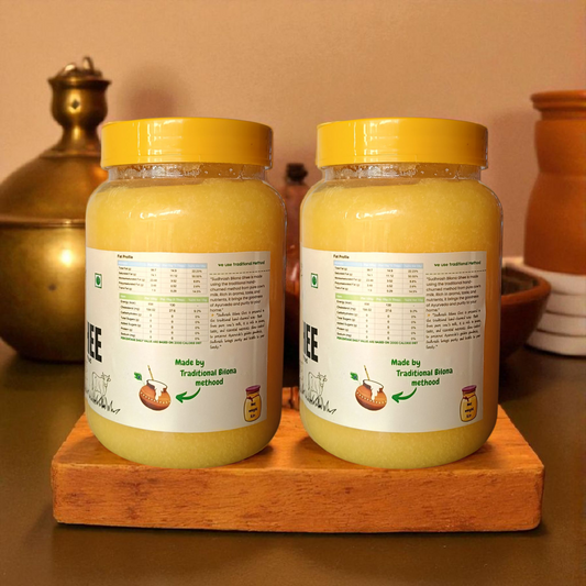 A2 COW GHEE COMO OF 2KG