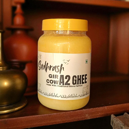 500 ML A2 COW GHEE