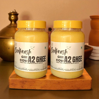 A2 COW GHEE COMO OF 2KG
