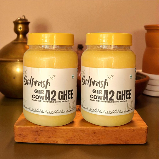 A2 COW GHEE COMO OF 2KG